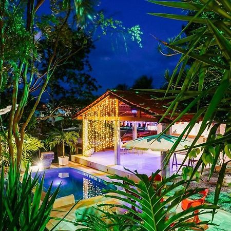 Macaco Surf Hostel Praia de Pipa Экстерьер фото