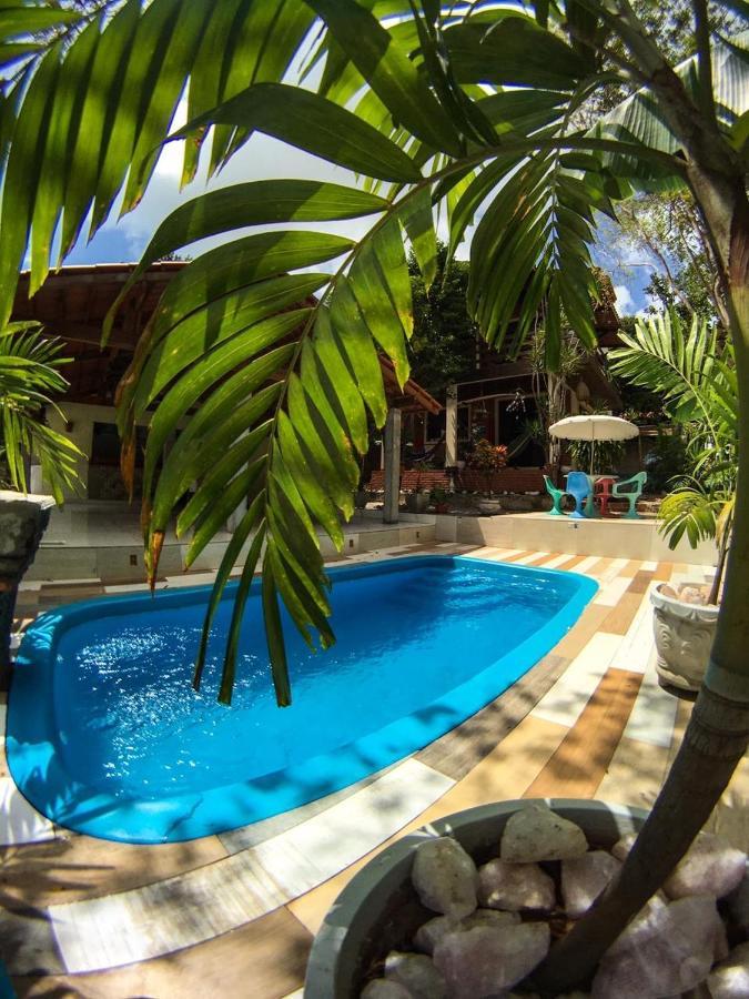 Macaco Surf Hostel Praia de Pipa Экстерьер фото