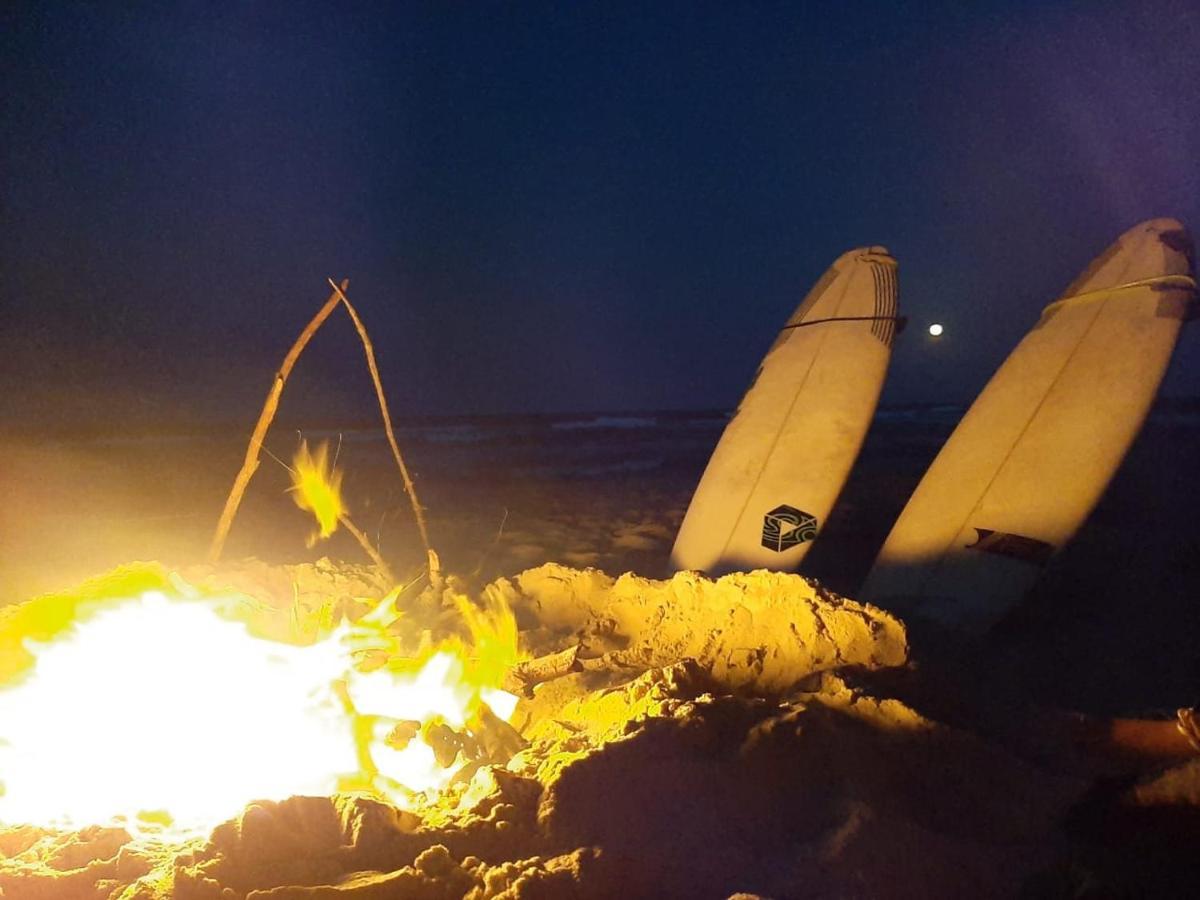 Macaco Surf Hostel Praia de Pipa Экстерьер фото
