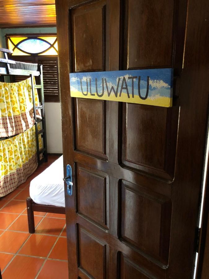 Macaco Surf Hostel Praia de Pipa Экстерьер фото