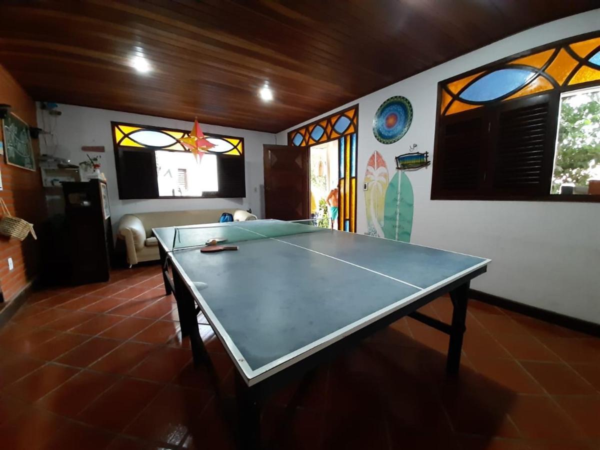 Macaco Surf Hostel Praia de Pipa Экстерьер фото