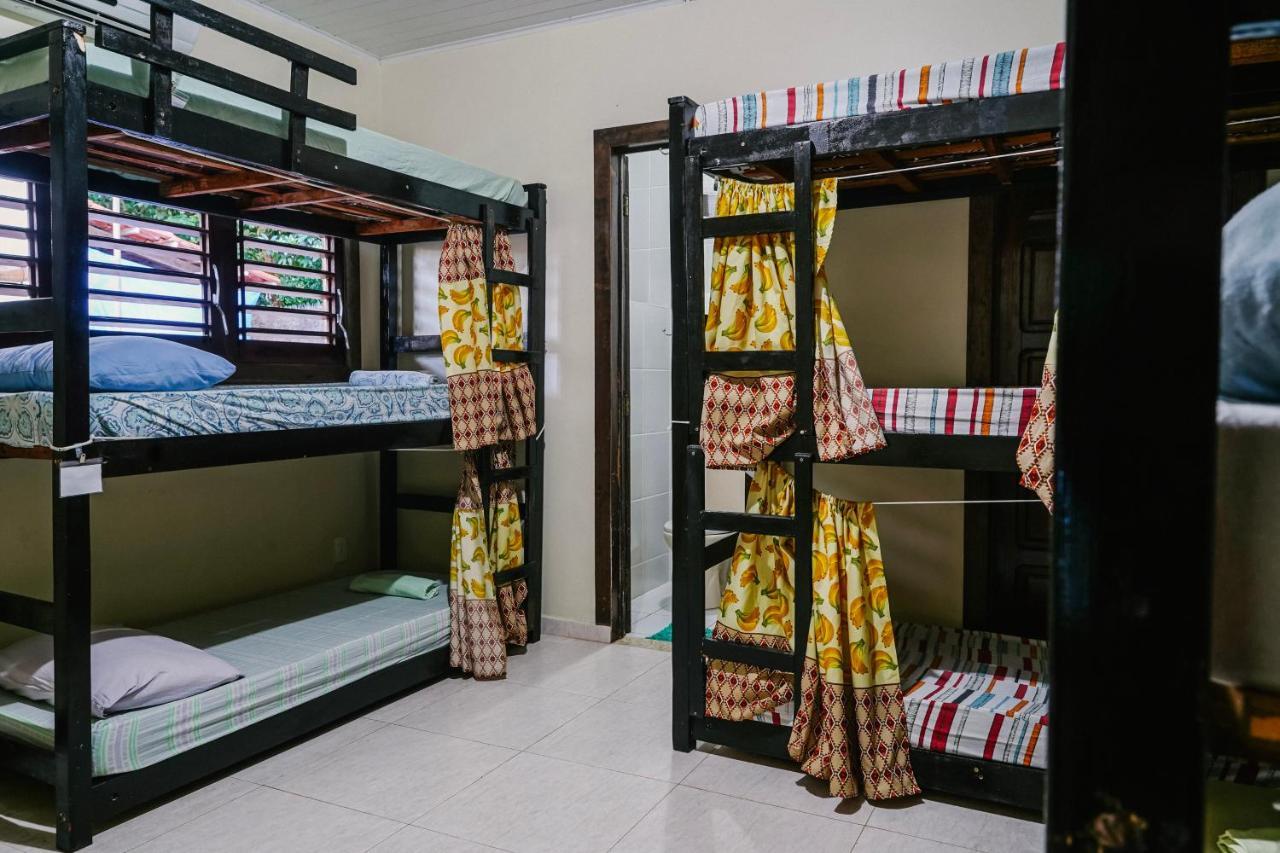 Macaco Surf Hostel Praia de Pipa Экстерьер фото