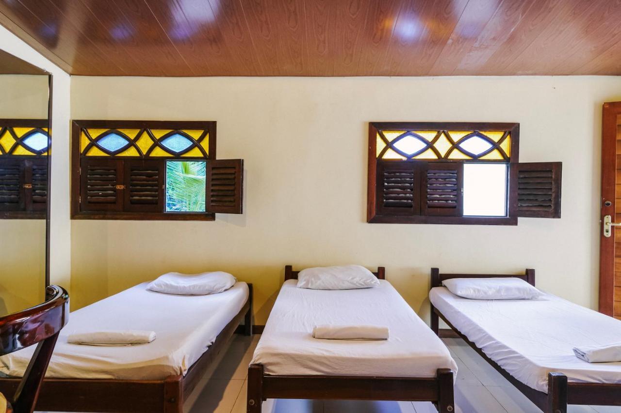 Macaco Surf Hostel Praia de Pipa Экстерьер фото