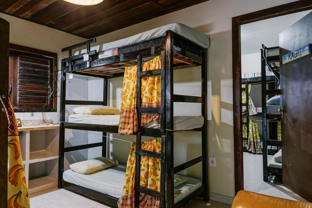 Macaco Surf Hostel Praia de Pipa Экстерьер фото
