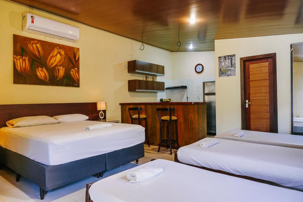 Macaco Surf Hostel Praia de Pipa Экстерьер фото