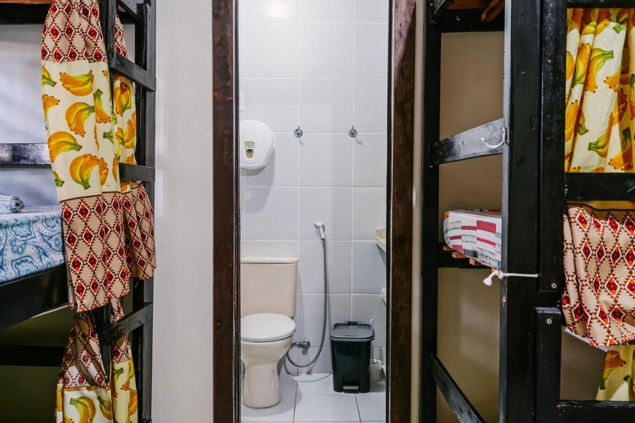 Macaco Surf Hostel Praia de Pipa Экстерьер фото