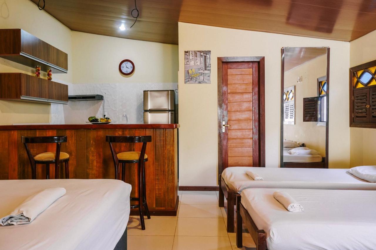 Macaco Surf Hostel Praia de Pipa Экстерьер фото