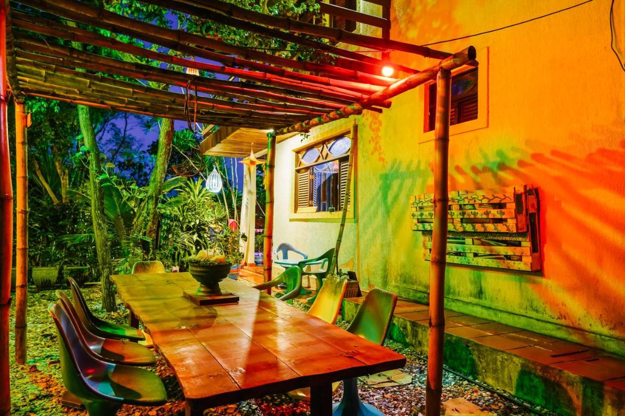 Macaco Surf Hostel Praia de Pipa Экстерьер фото