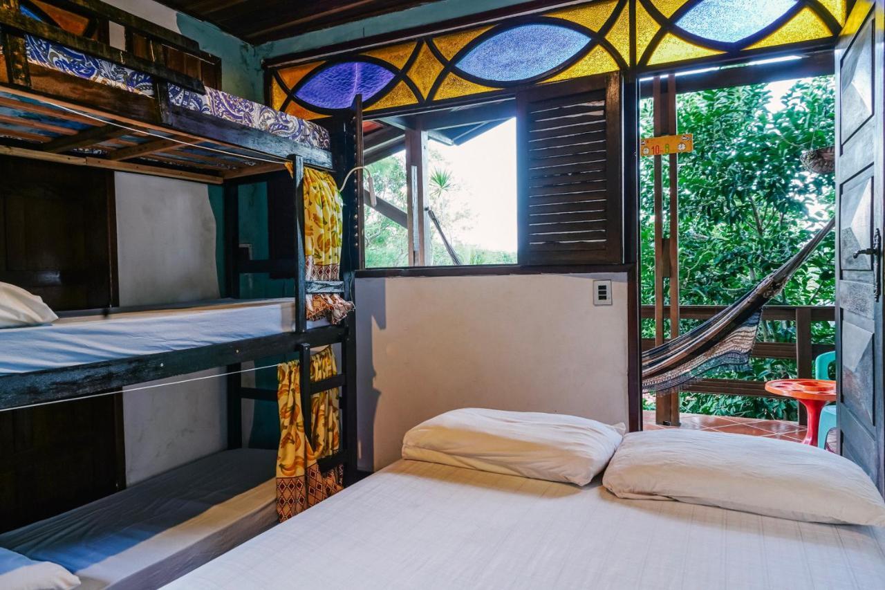 Macaco Surf Hostel Praia de Pipa Экстерьер фото