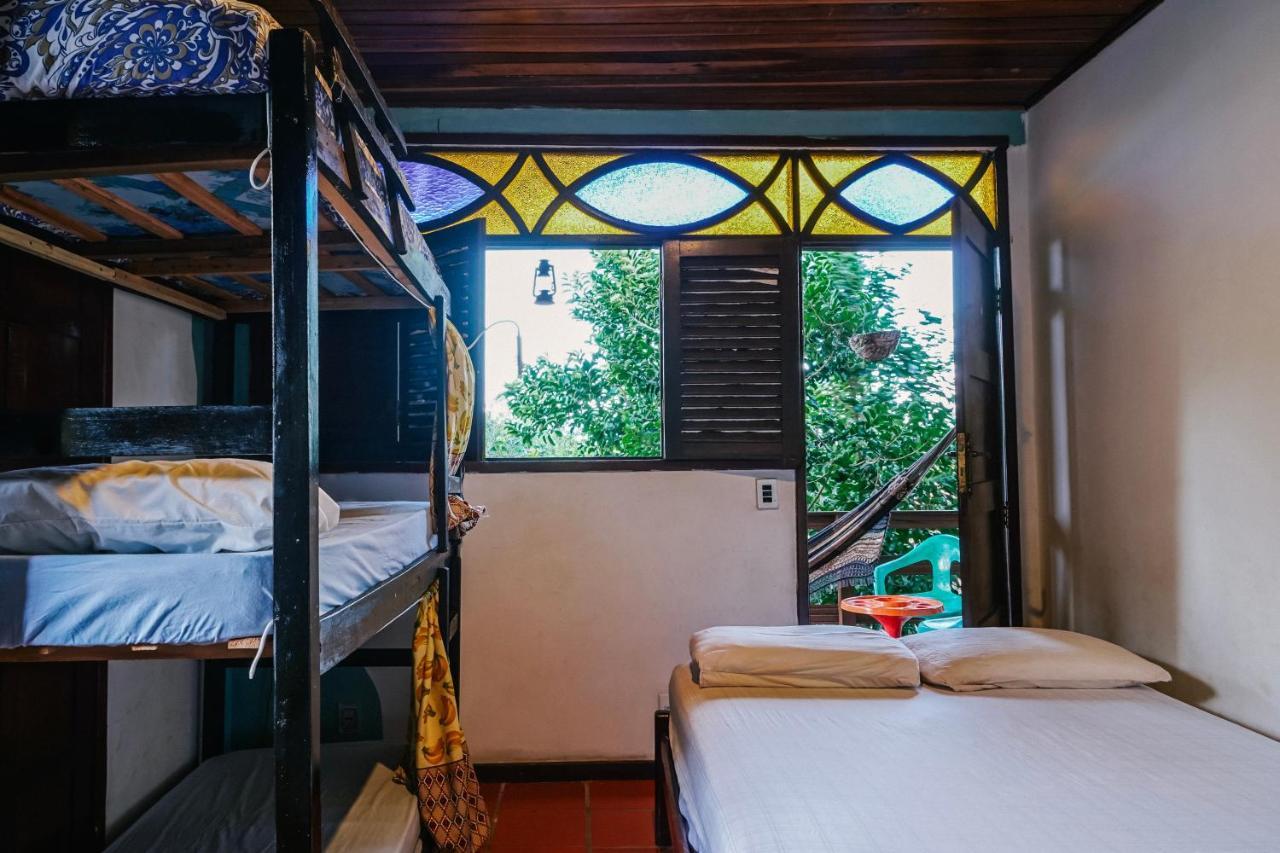Macaco Surf Hostel Praia de Pipa Экстерьер фото