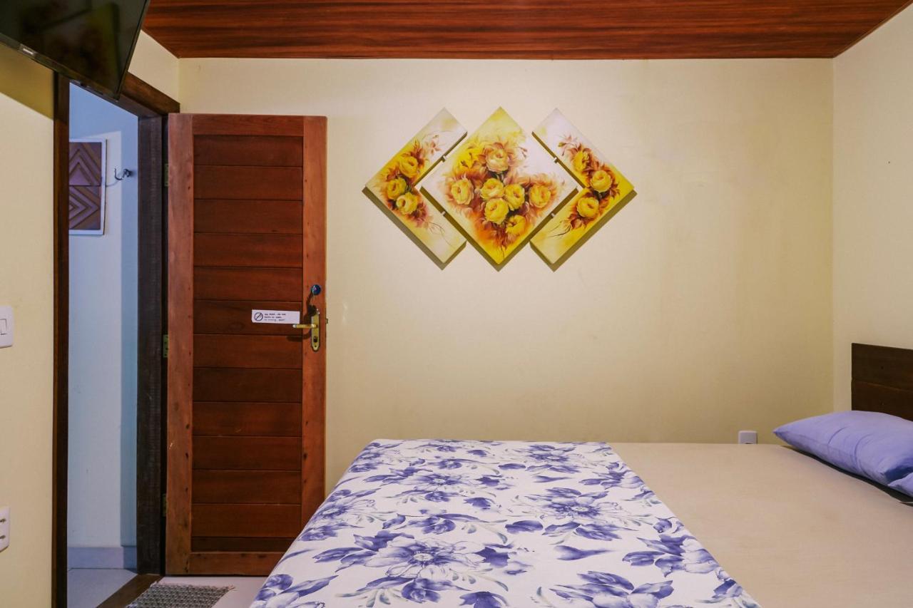 Macaco Surf Hostel Praia de Pipa Экстерьер фото