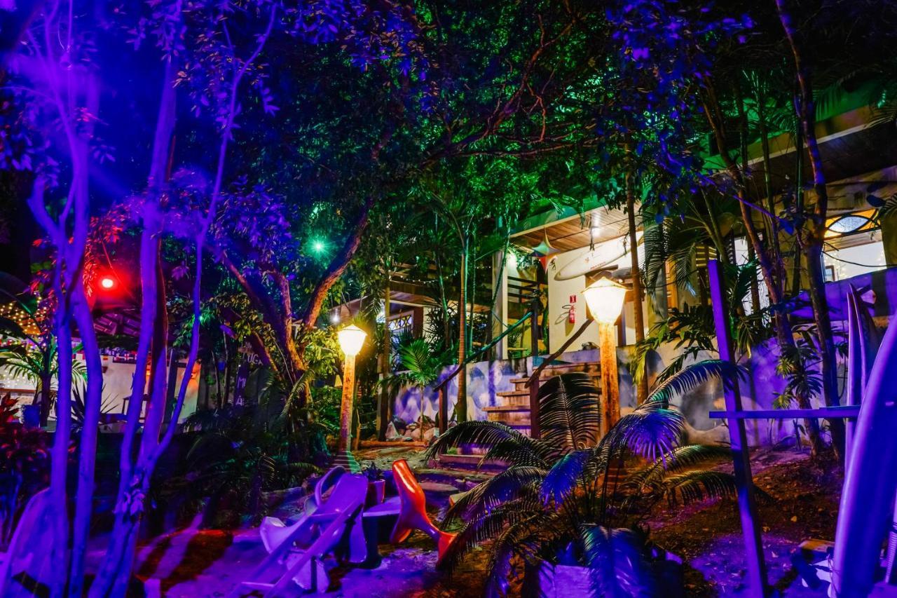 Macaco Surf Hostel Praia de Pipa Экстерьер фото