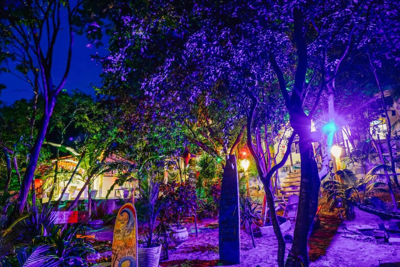 Macaco Surf Hostel Praia de Pipa Экстерьер фото