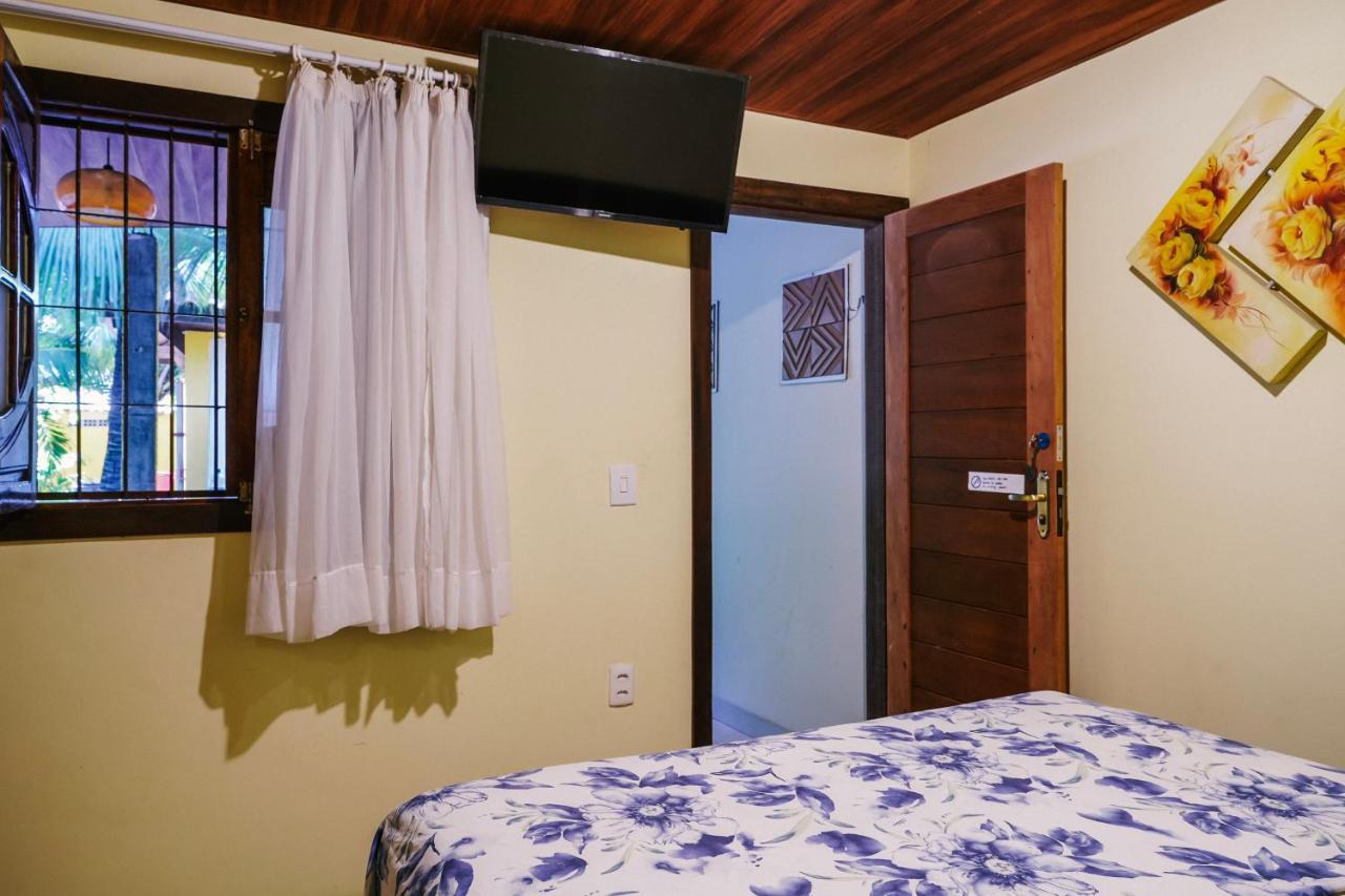 Macaco Surf Hostel Praia de Pipa Экстерьер фото