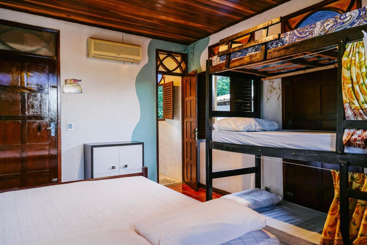 Macaco Surf Hostel Praia de Pipa Экстерьер фото