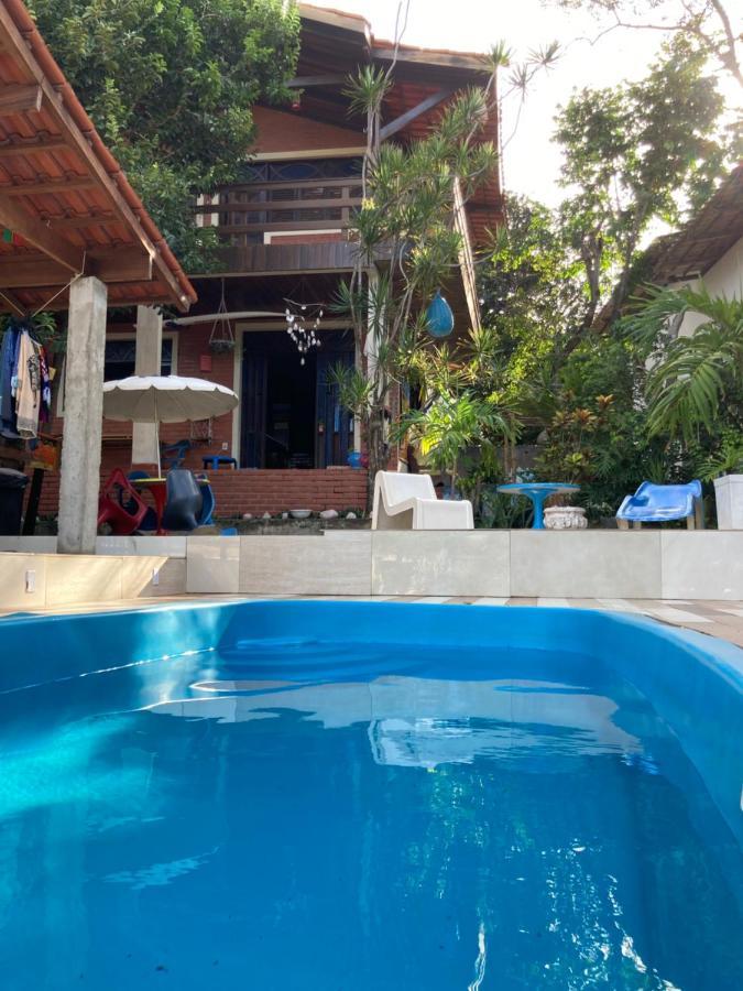 Macaco Surf Hostel Praia de Pipa Экстерьер фото