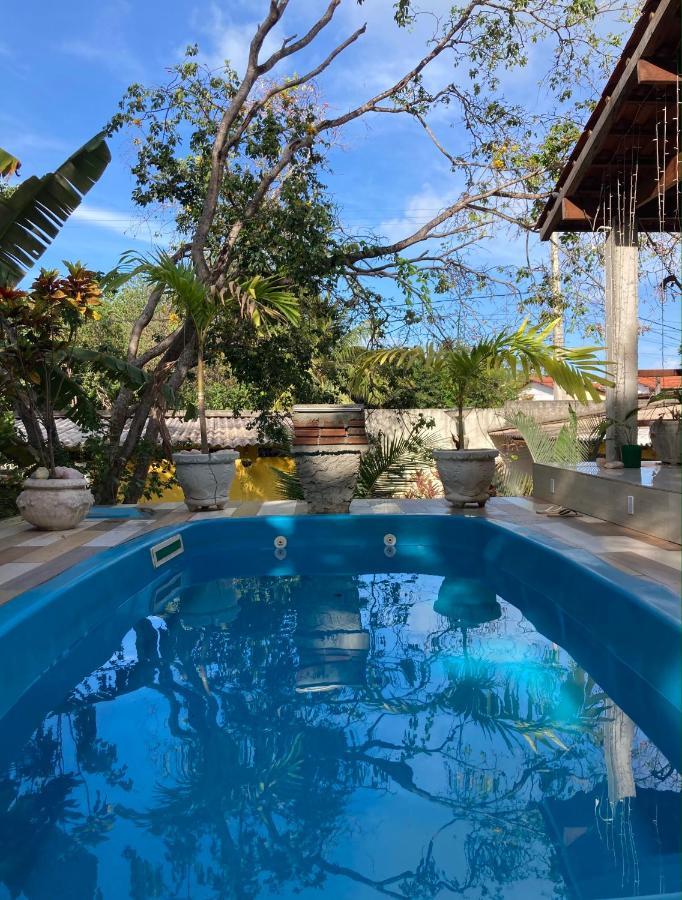 Macaco Surf Hostel Praia de Pipa Экстерьер фото