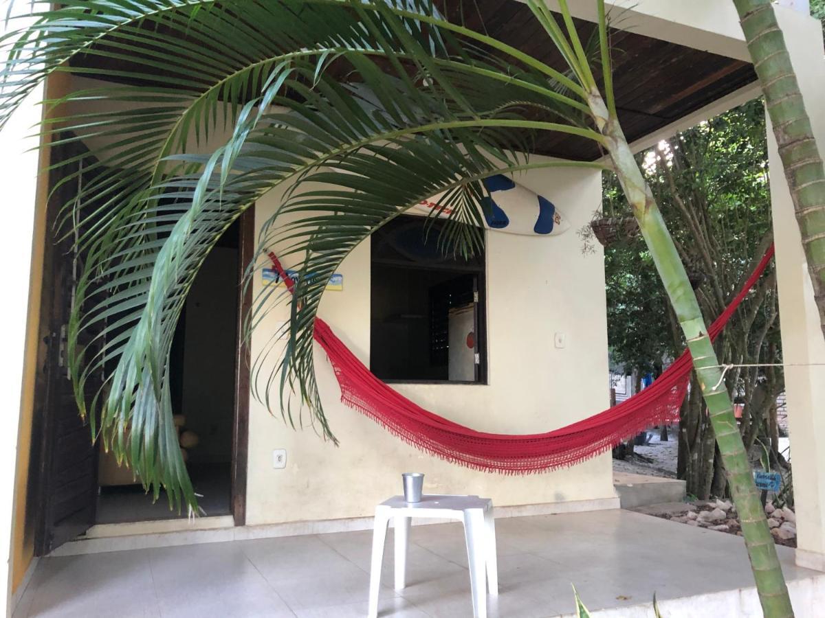 Macaco Surf Hostel Praia de Pipa Экстерьер фото