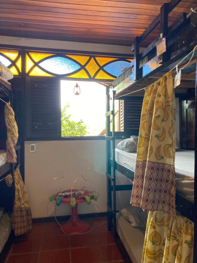 Macaco Surf Hostel Praia de Pipa Экстерьер фото