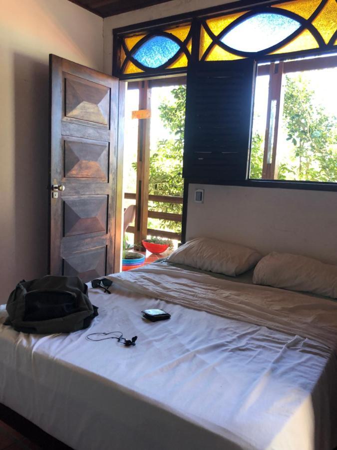 Macaco Surf Hostel Praia de Pipa Экстерьер фото
