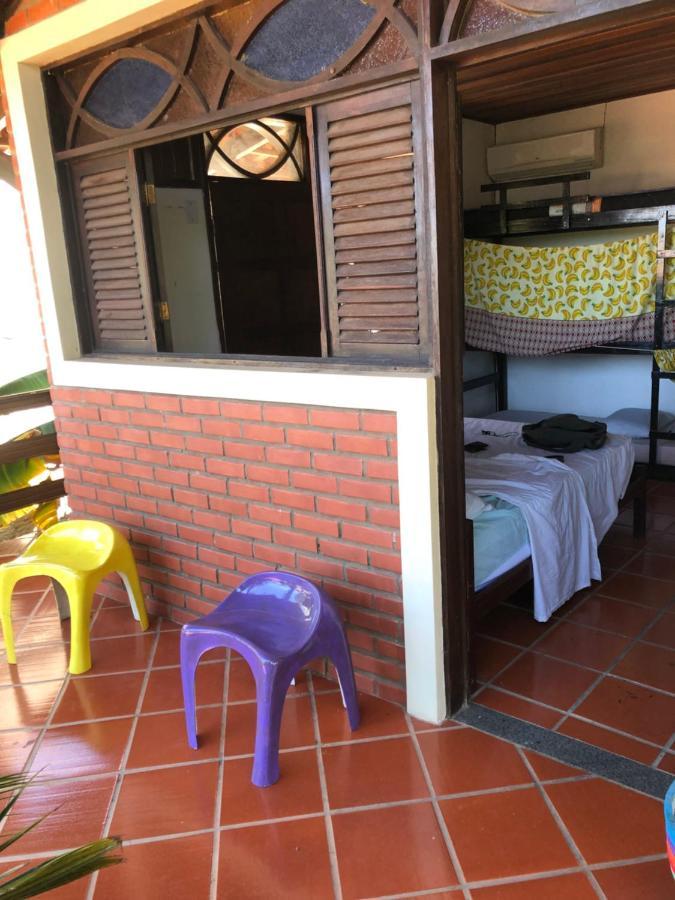 Macaco Surf Hostel Praia de Pipa Экстерьер фото