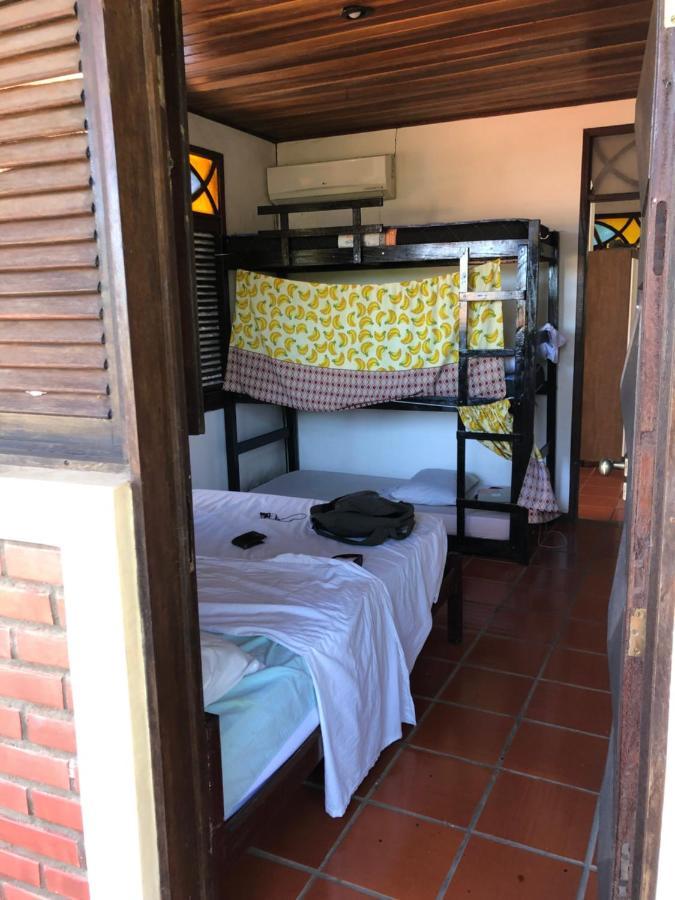 Macaco Surf Hostel Praia de Pipa Экстерьер фото